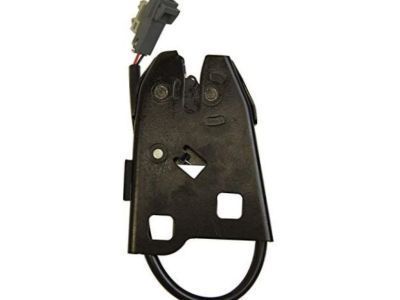 GM 25856034 Rear Compartment Lid Latch Assembly