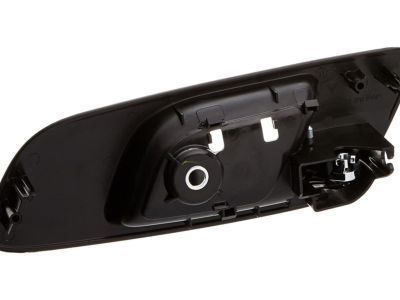 GMC Sierra Door Handle - 22855606