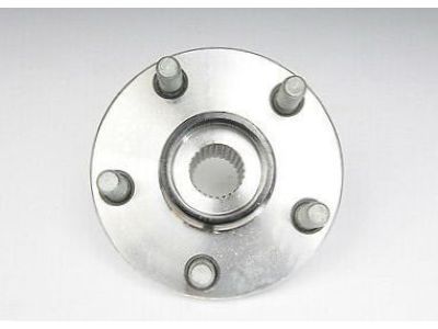 Pontiac Vibe Wheel Bearing - 88971027