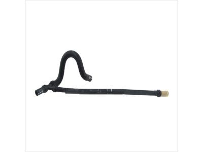 GM Cooling Hose - 15834773