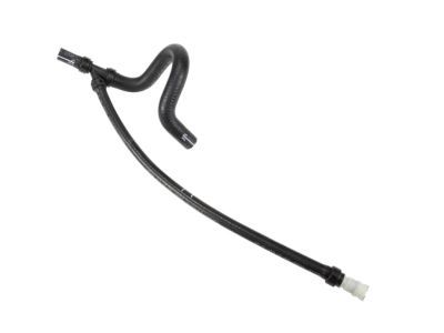 GM 15834773 Radiator SURGE TANK Outlet Hose