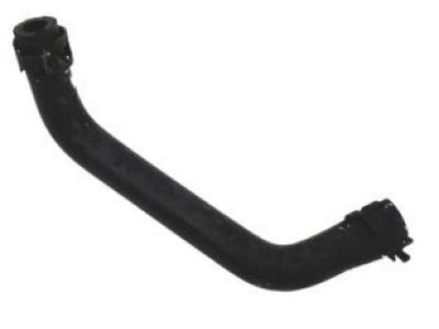 GM 15058001 Radiator Surge Tank Inlet Hose Assembly