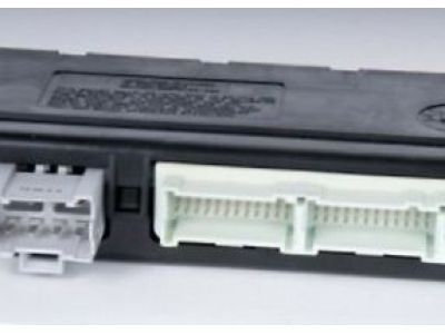 Saturn LS1 Body Control Module - 19116644