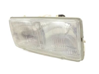 GM 16515320 Lens & Housing Assembly, Headlamp