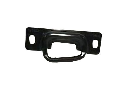 2002 GMC Sierra Door Striker - 15706499