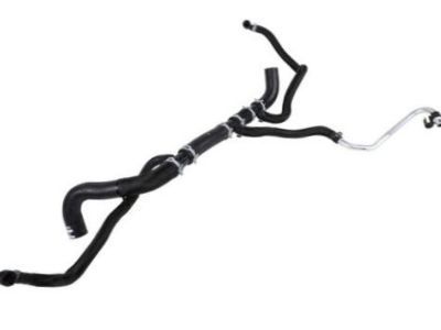 2023 Chevrolet Camaro Radiator Hose - 84134905