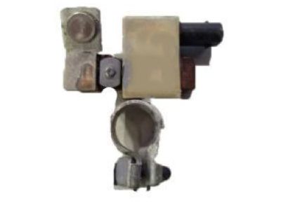 Cadillac CTS Battery Sensor - 13599061