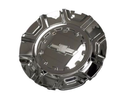 GM 22871243 Recent Grand Am Hub Cap