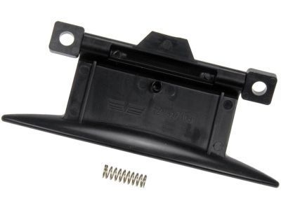 GM 19124205 Latch Kit,Front Seat Armrest *Ebony *Ebony