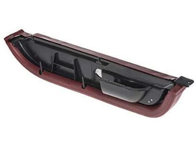 GM 15691218 Rest Assembly, Side Front Door Arm, Right *Dark Red* *Dark Red