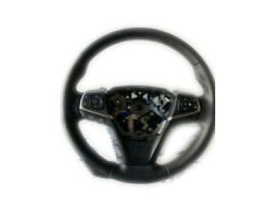 GM 23278624 Wheel Assembly, Steering *Black