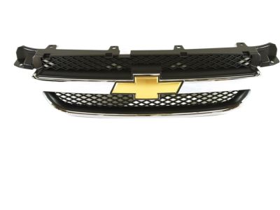 GM 96648529 Grille,Front
