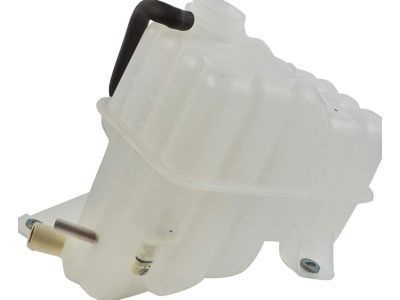 GMC Sierra Coolant Reservoir - 19353729