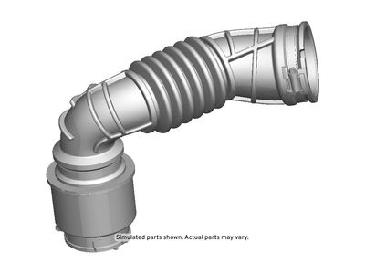 Buick Air Intake Coupling - 42669515