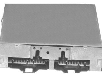 Pontiac Phoenix Engine Control Module - 1226025