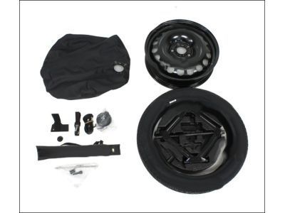 GM 84034699 Tire Kit,Spare