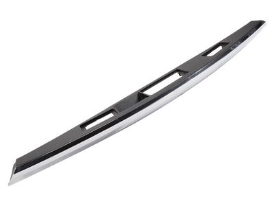 84854239 GM APPLIQUE ASM-RR CLSR CTR *BRIGHT CHROMM Product Photo 2 of 2