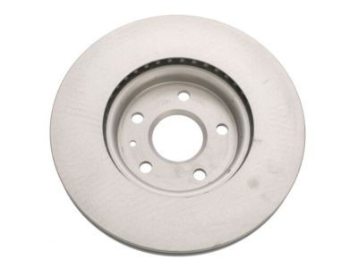 GM 23118530 Front Brake Rotor