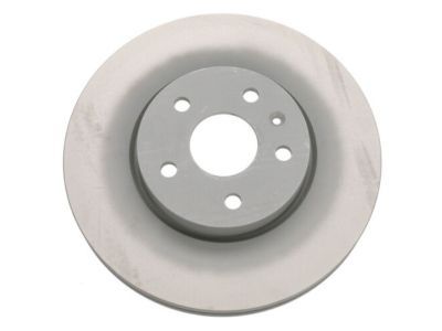 GM 23118530 Front Brake Rotor