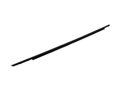 Chevrolet Equinox Weather Strip - 25791523