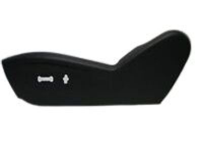 22780755 GM Cover,Passenger Seat Outer Adjuster Finish Product Photo 1 of 1