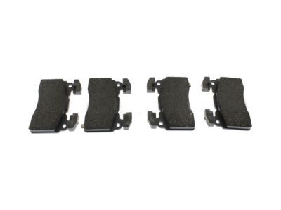 GM 23441307 Pad Kit, Front Disc Brake