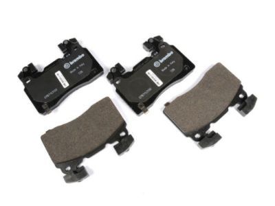 GM 23441307 Pad Kit, Front Disc Brake