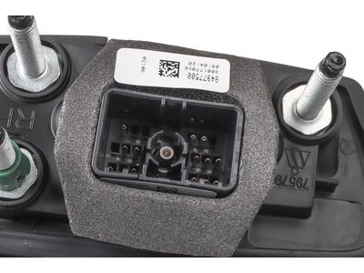 GMC Yukon Mirror Cover - 84977500
