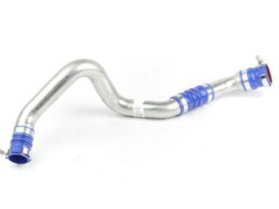 GM 23282450 Charging Air Cooler Inlet Air Hose Assembly
