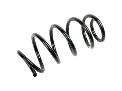 GMC Coil Springs - 23107895