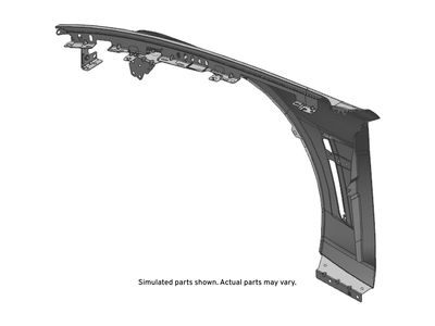 Cadillac 84034560