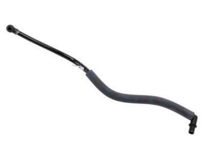 2006 Pontiac Torrent Crankcase Breather Hose - 12575301