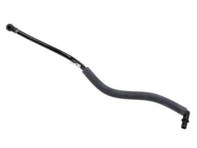 Chevrolet Equinox PCV Valve Hose - 12575301