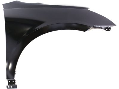 GM 20802980 Fender,Front