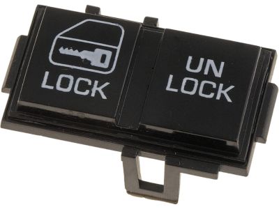 Chevrolet Corvette Door Lock Switch - 20344293