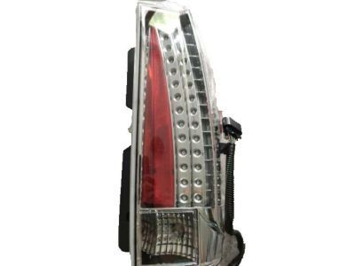 2011 Chevrolet Suburban Back Up Light - 22884390