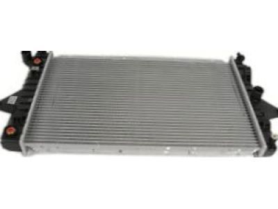 GM 52476876 Radiator Assembly