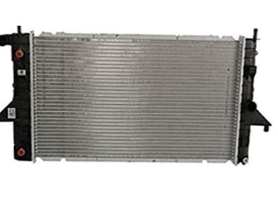 1997 Saturn SL1 Radiator - 52476876