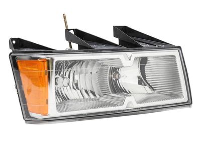 2005 GMC Canyon Headlight - 19209126