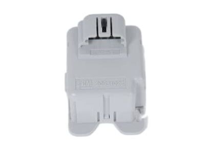 GM 20931026 Aspirator Assembly, Inside Air Temperature Sensor