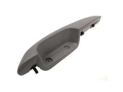 GM 15961795 Armrest Assembly, Front Side Door Trim Finish *Gray M