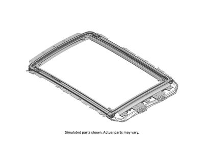 84144909 GM Sun Roof Housing Assembly Product Photo 1 of 1