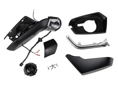 Cadillac ELR Side View Mirrors - 23240306