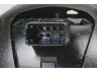Cadillac ELR Side View Mirrors - 23240306