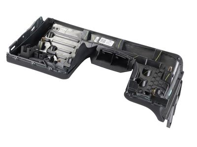 23211309 GM Instrument Panel Knee Bolster Assembly *Black Product Photo 2 of 2