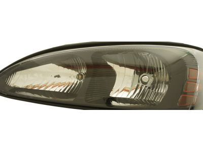 Pontiac Grand Prix Headlight - 25851404