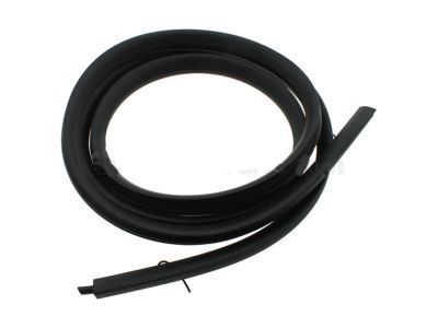 2007 GMC Sierra Door Seal - 22766400