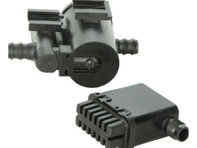 Chevrolet Silverado EGR Valve - 19207763