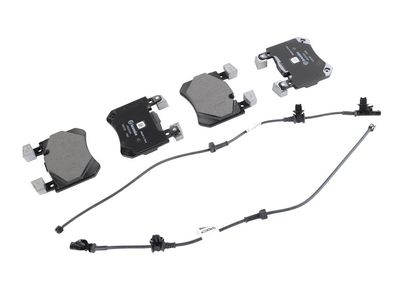 2024 Chevrolet Corvette Brake Pad - 87842603