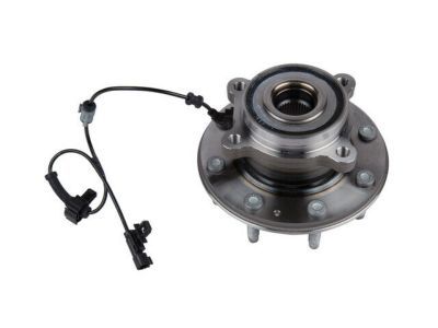 2013 GMC Sierra Wheel Bearing - 84459703